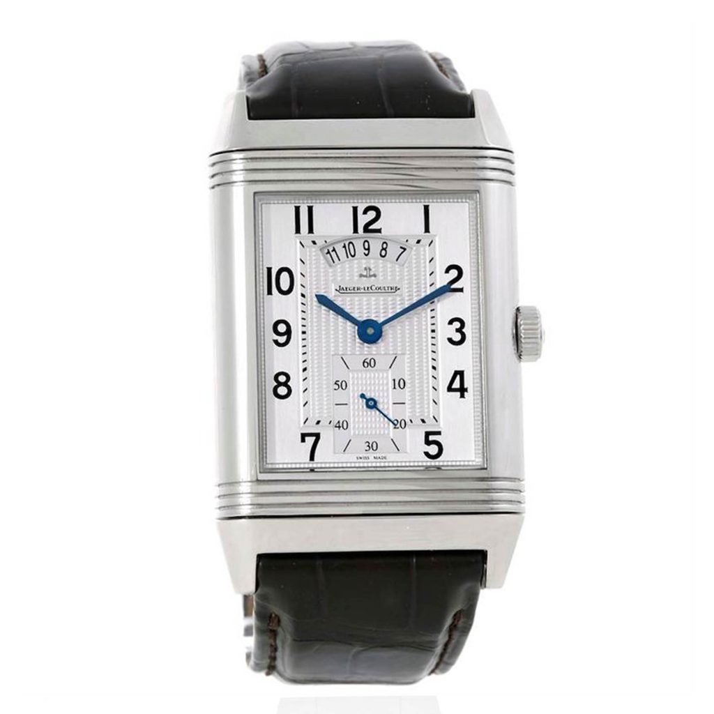 Jaeger LeCoultre Reverso Duodate Ref. 273.8.85 Horopool