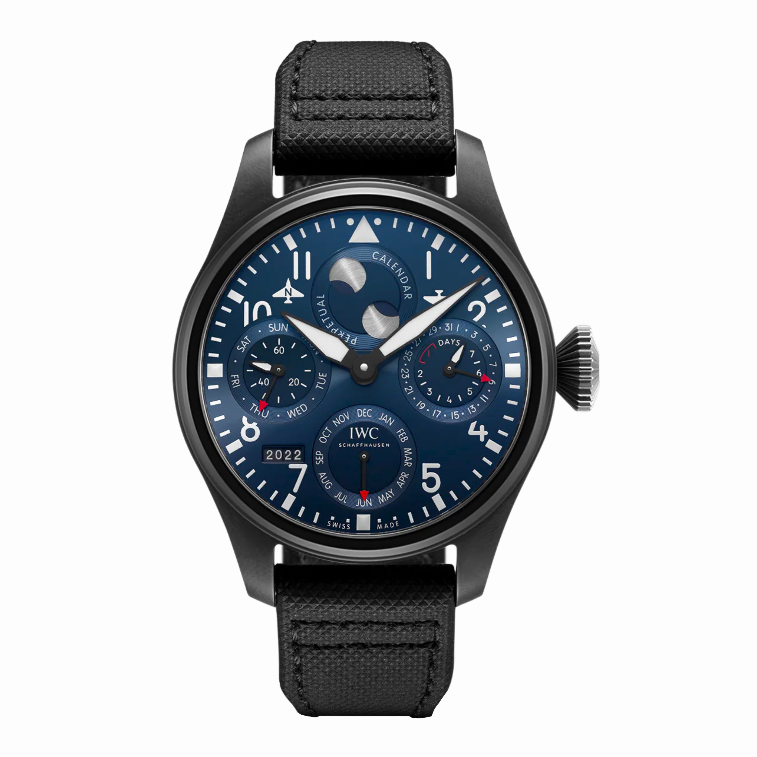 IWC Big Pilot's Perpetual Calendar Edition - Horopool