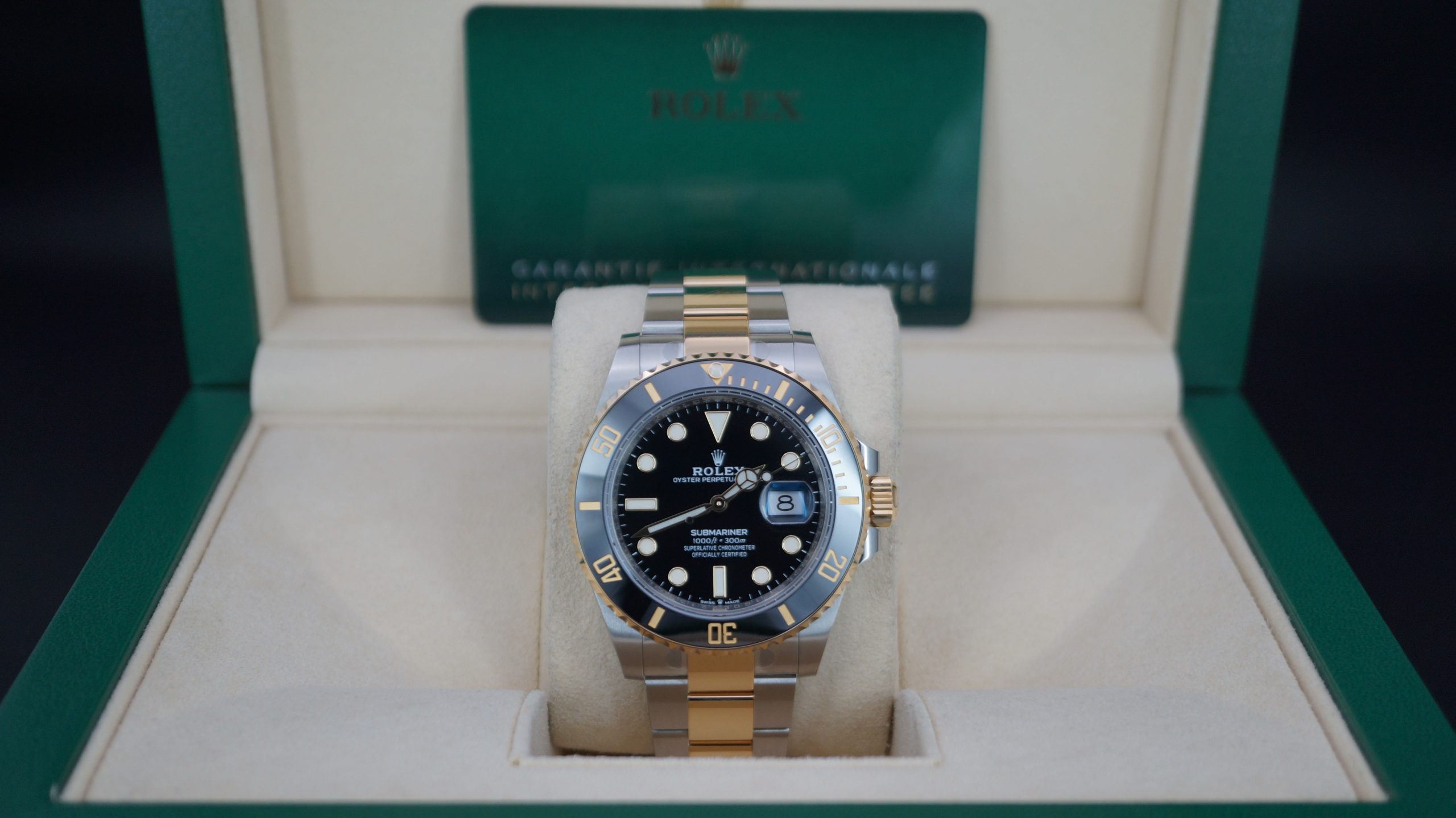 Rolex Submariner Date Horopool